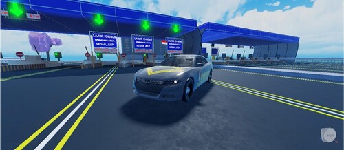 Tarifa de Condução Indo | Jogue na Roblox