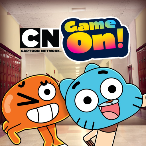 Cartoon Network Game On - Tycoon Theme Park official Roblox game thumbnail