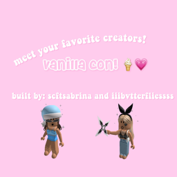 vanilla con