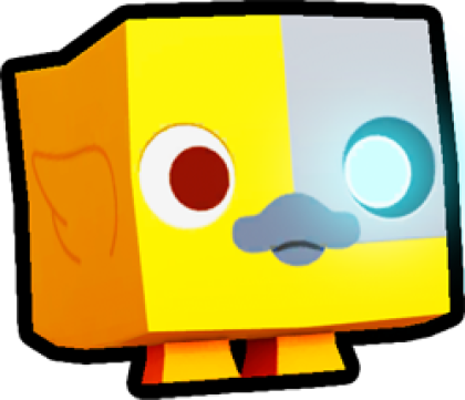 Cyborg Ducky