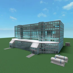 Teknikk Office Building ( ELEVATOR / LIFT ) icon
