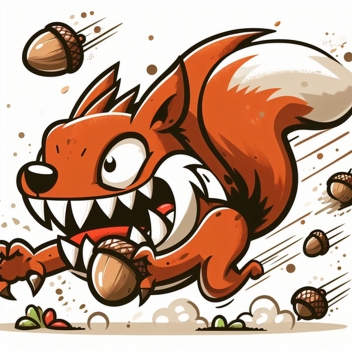 Squirrel Wars (BETA)