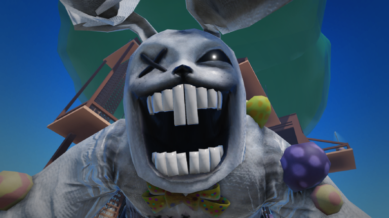 Big Bunny Test The Mimic screenshot 4