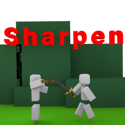 Sharpen⚔ [Beta]