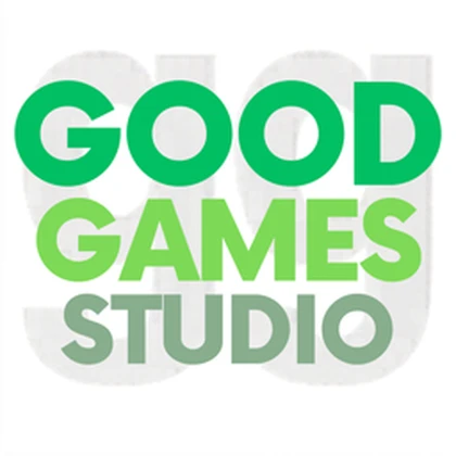 GG Studio (Good Games) Roblox group icon
