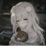 Victoria of boxes