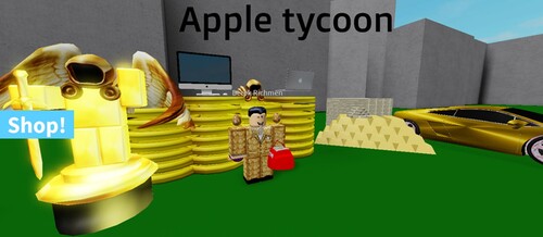 Apple tycoon