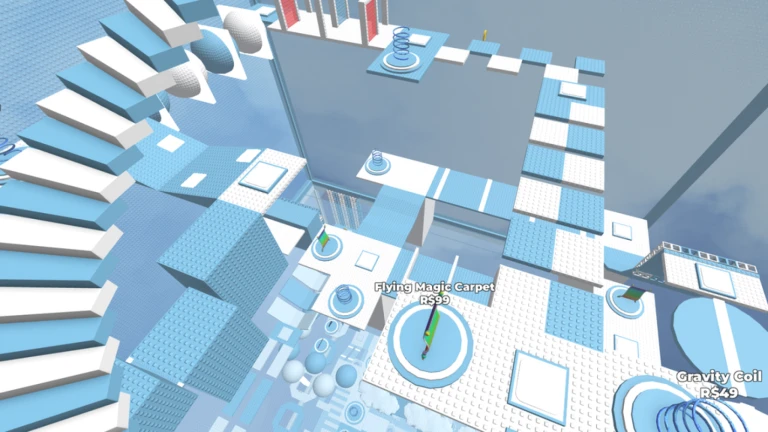 [ADMIN VIP] Tower of Calm