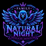 Family Natural Night