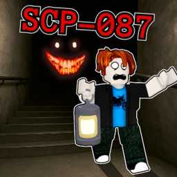 SCP 087: Infinite Horror Staircase