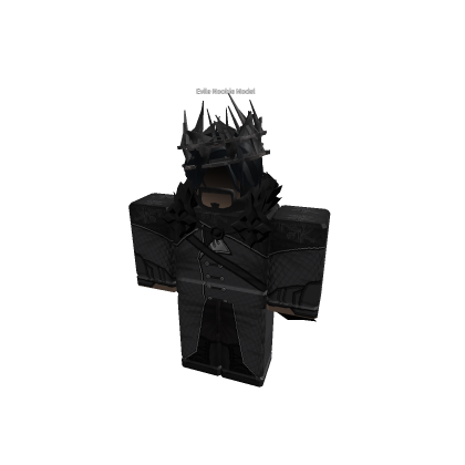 Evile Noobie Model
