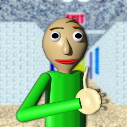 Baldi's Basics OG!
