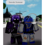 Never give up with your friends