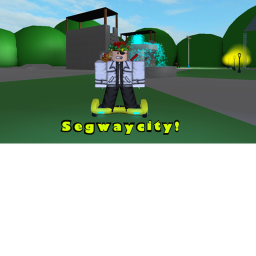 {EARLY BETA!!!} Segway Village!