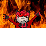 i going to die of cringe]