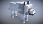 Minecraft wolfs