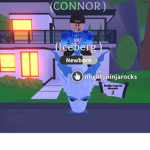 ROBLOX MASTER MAN