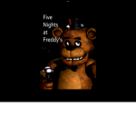 Freddy, Chica, Bonnie, Foxy, Golden Freddy
