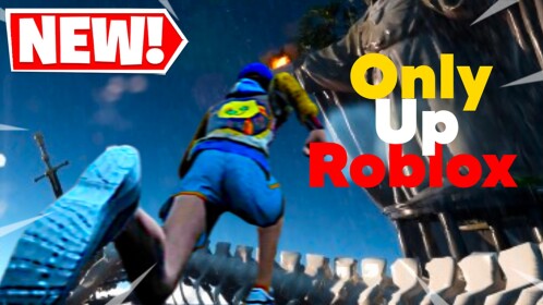  🎉10K VISITS 🎉 Only Up Roblox⚒️
