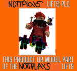 Nottplays Lifts PLC