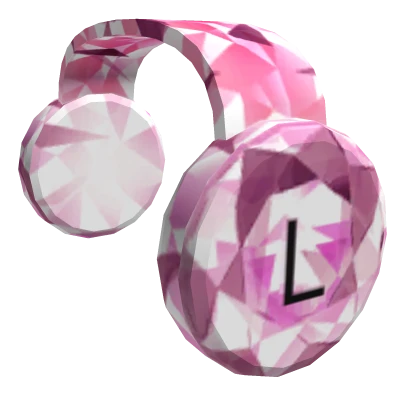 WC Ultimates: Pink Diamond Distraction Roblox limited item thumbnail