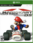 roblox kart ds