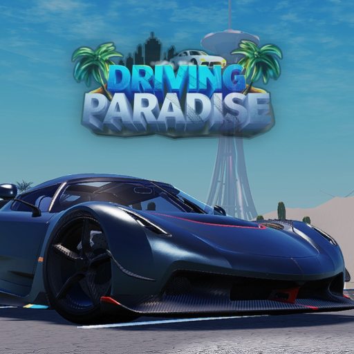 Driving ParadiseAlpha