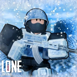 [❄️] Lone Survival [Alpha] icon