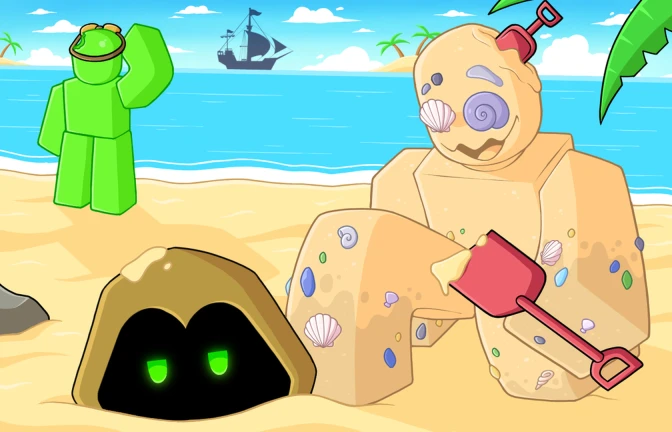 Sand Update!