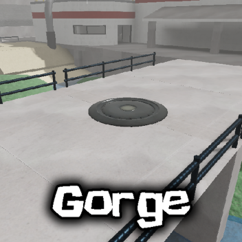 CP Gorge