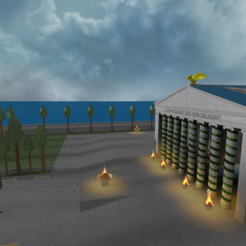 [SPQT] Legionary Recruitment Center