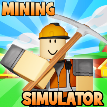 Cartoony Mining Simulater