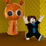 Team Sprunki Backrooms Escape! 😨