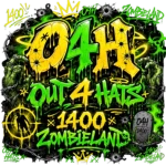 [O4H]-Out 4 Hats -ZombieLand Group Thumbnail