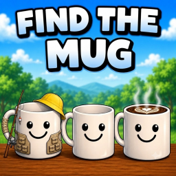 Find The Mug [50]