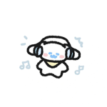 Cute duckie frog