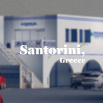 Santorini, Greece