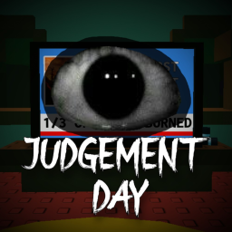 Judgement day {HORROR} icon