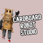 Cardboard Robot Studio
