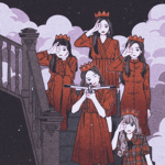 Red ~ Squad <3