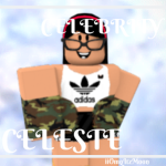 Celebrity Celeste