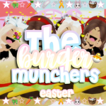 The burger munchers!!