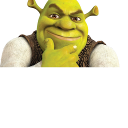 get attacked by shrek while you explore da map