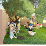 The Tropical Coco Army