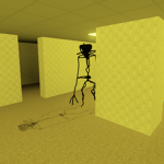 BACKROOMS Official Levels Group Thumbnail
