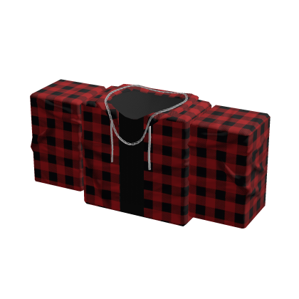 1.0 Red Flannel Hoodie thumbnail