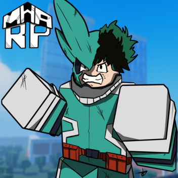 Boku No Academia: RP