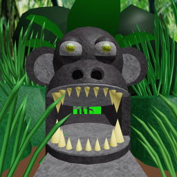 - The Jungle Obby -