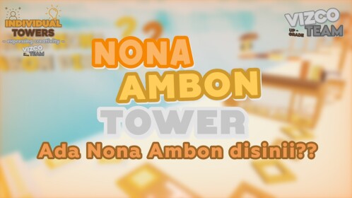 Nona Ambon Tower