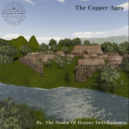 [Prehistoric] The Copper Age